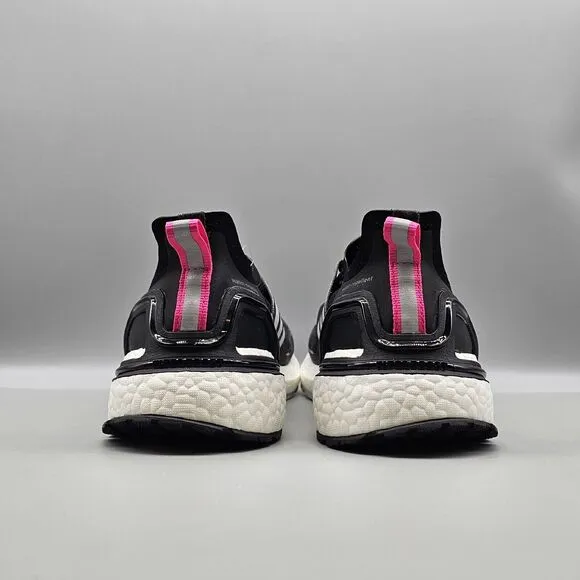 Adidas Women's Ultraboost C.rdy Running Shoes Black Pink Size 8 NEW EG5210