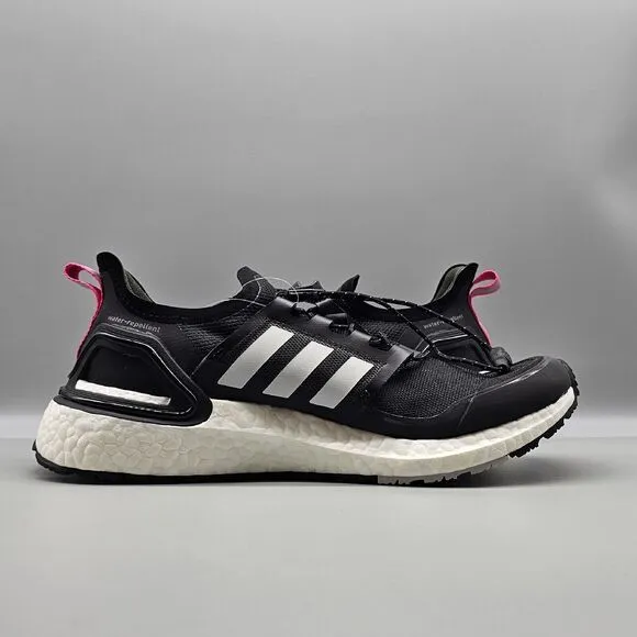 Adidas Women's Ultraboost C.rdy Running Shoes Black Pink Size 8 NEW EG5210