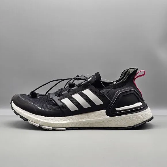 Adidas Women's Ultraboost C.rdy Running Shoes Black Pink Size 8 NEW EG5210