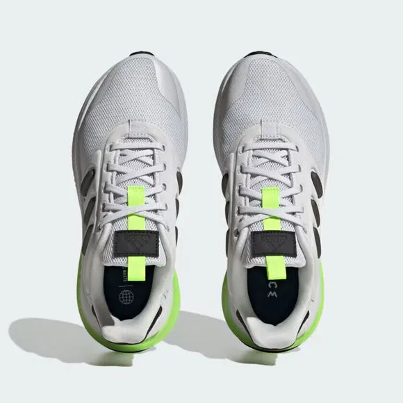 Adidas X_Plrphase IF2756 Sneaker Kids Dash Gray Lucid Lemon Running Shoes NR9517