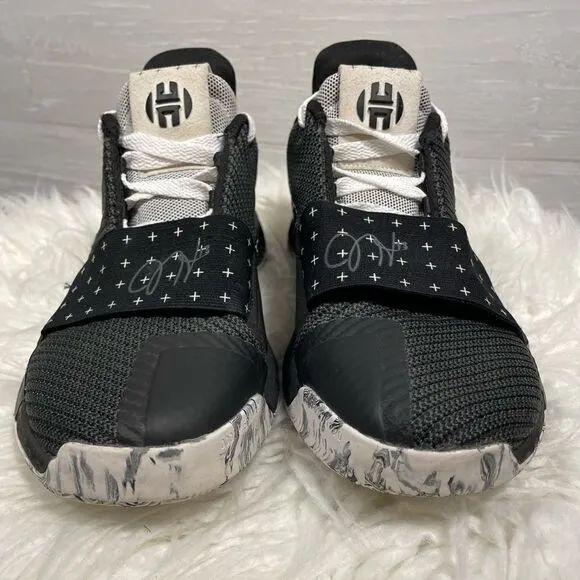 Adidas Harden Volume 3 “Cosmos” - Size 6.5 - Excellent Condition