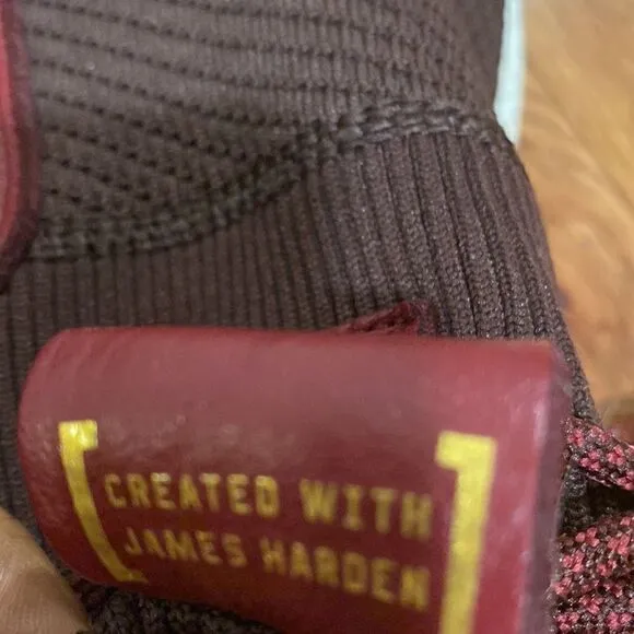 Adidas James Harden size 13