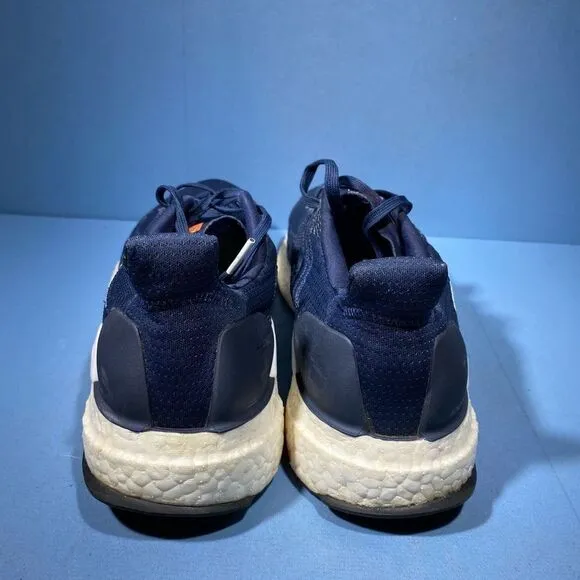 Adidas Men’s Size 10,5 Solar Boost 19 G28059 Blue Running Shoes Sneakers