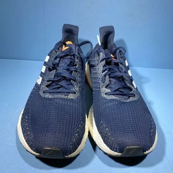 Adidas Men’s Size 10,5 Solar Boost 19 G28059 Blue Running Shoes Sneakers