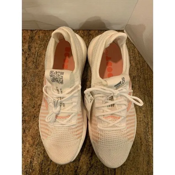 Adidas Womens PulseBOOST Pink Orchid Size 11