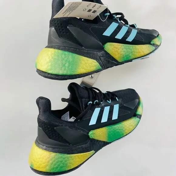 Adidas X9000L4 Mens Boost Running Shoes FY3229 7,5