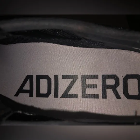 Adizero Boston Adidas tennis shoes