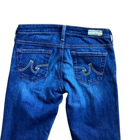 AG adriano goldschmied Farrah low rise jeans y2k size 25