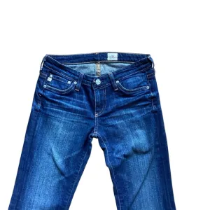AG adriano goldschmied Farrah low rise jeans y2k size 25