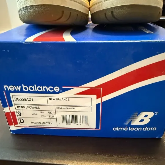Aime Leon Dore New Balance 550