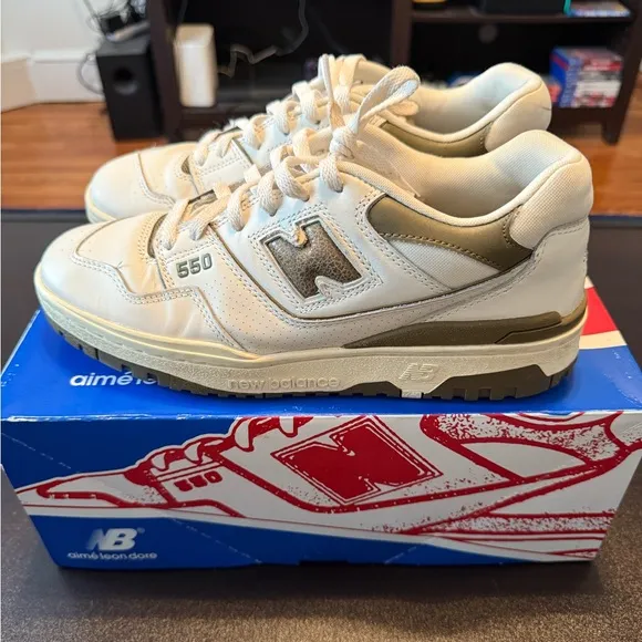 Aime Leon Dore New Balance 550