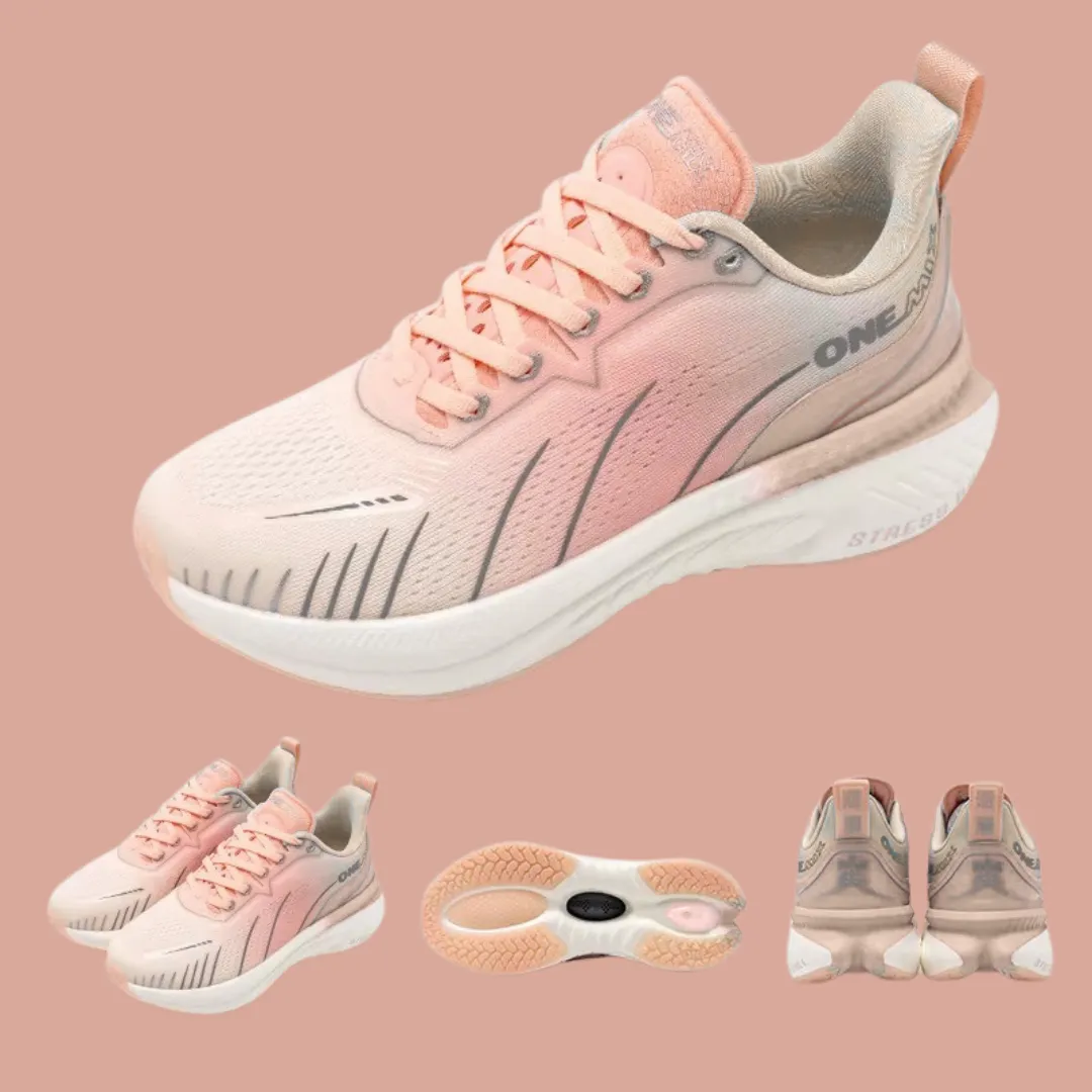 Air Cushion Running Shoes: Lightweight, Breathable & Comfortable Sneakers