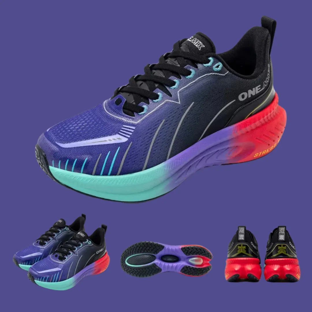Air Cushion Running Shoes: Lightweight, Breathable & Comfortable Sneakers