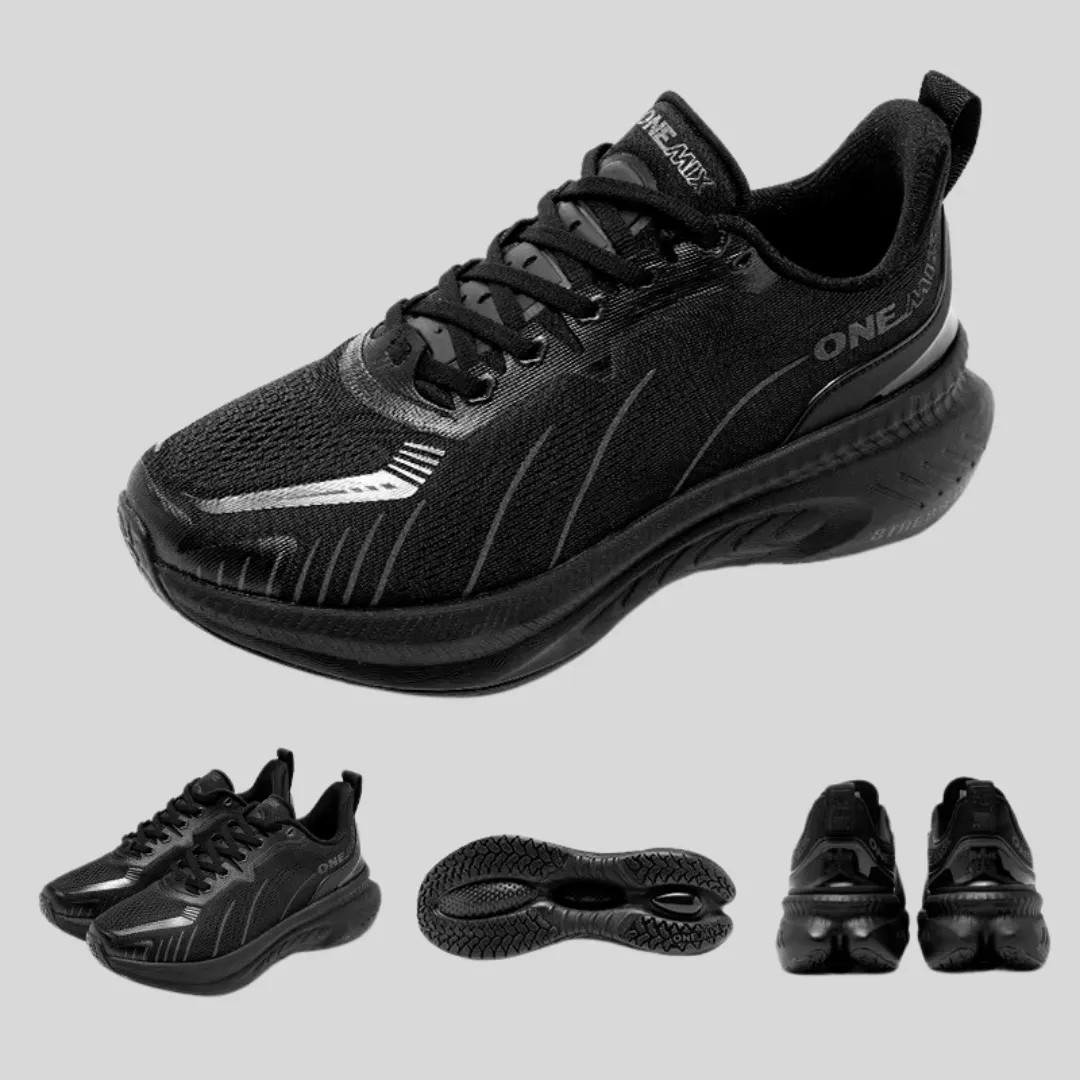 Air Cushion Running Shoes: Lightweight, Breathable & Comfortable Sneakers