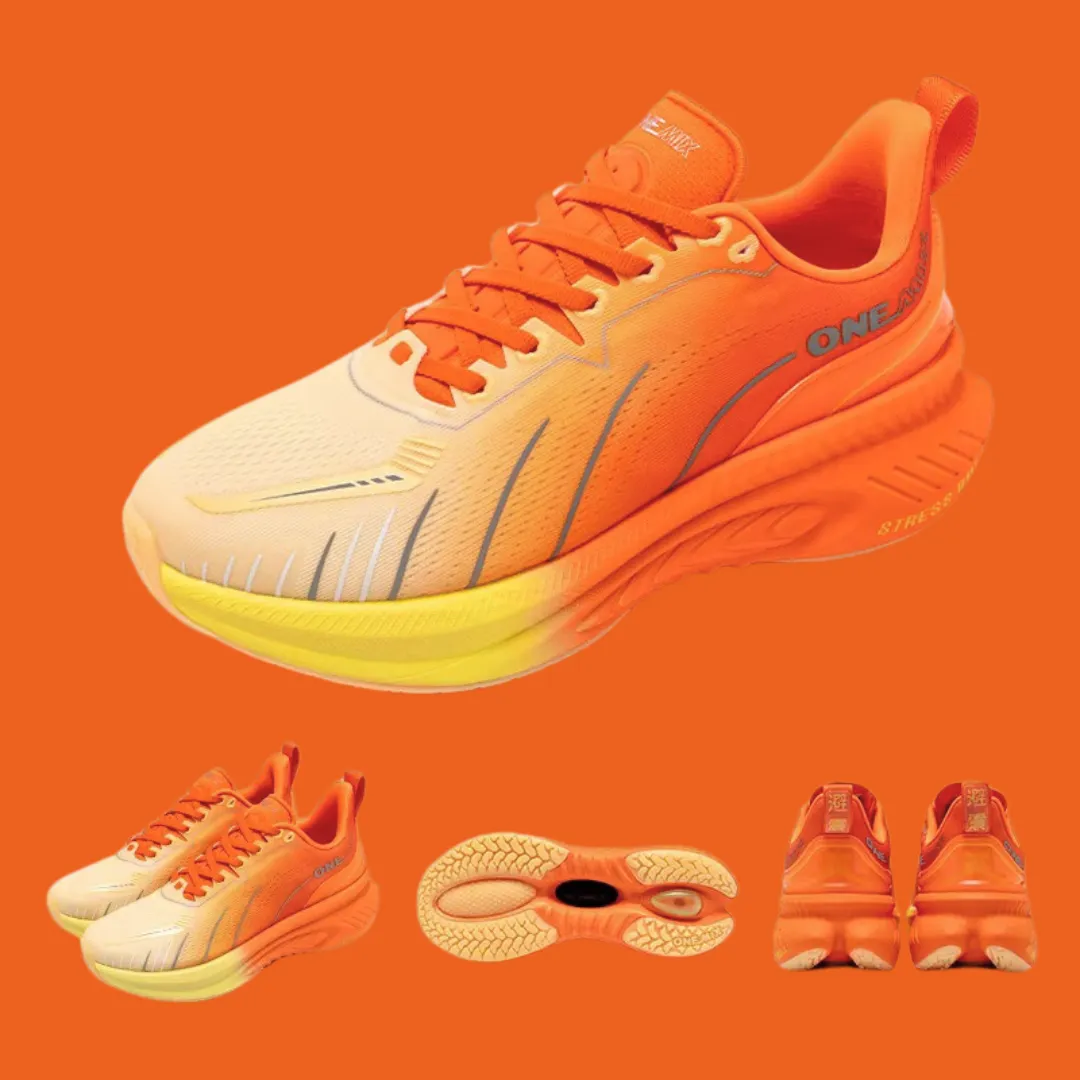 Air Cushion Running Shoes: Lightweight, Breathable & Comfortable Sneakers