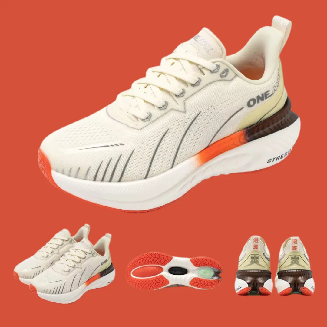 Air Cushion Running Shoes: Lightweight, Breathable & Comfortable Sneakers