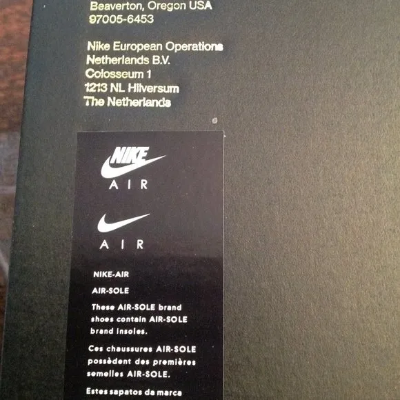 Air Jordan 1 Mid Men's Red &amp; Black Leather Sneakers - USA Size:11.5 - New in Box