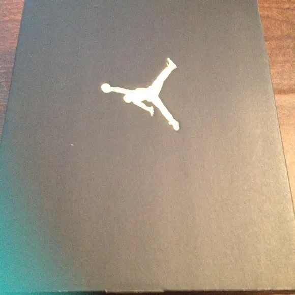 Air Jordan 1 Mid Men's Red &amp; Black Leather Sneakers - USA Size:11.5 - New in Box