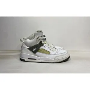 Air Jordan Spizike Nike ID 532513-993 White Mike Mars Men’s Size 10 Shoes