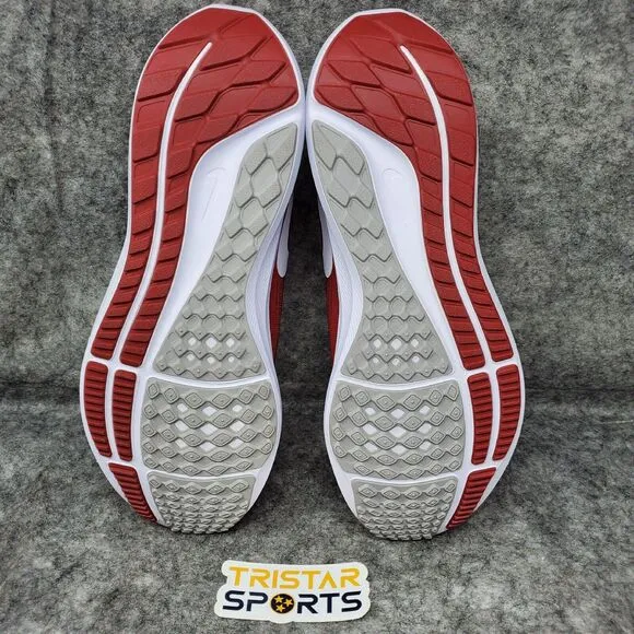 Alabama Crimson Tide Nike Zoom Pegasus 39 Running Shoes Mens Sz 12.5 DR1960-600