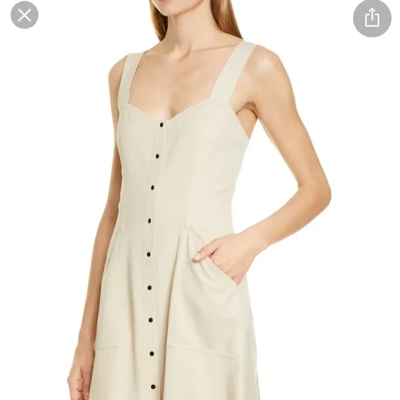 A.L.C. dress