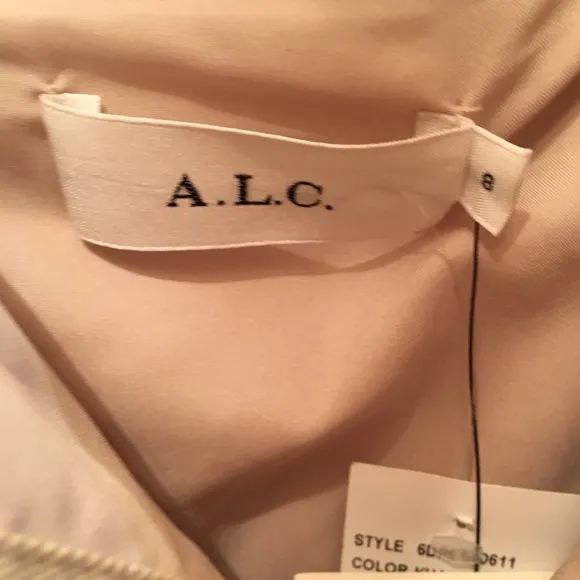 A.L.C. dress
