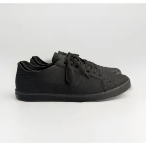 ALDO Black Leather Casual Shoes Men’s Size 13