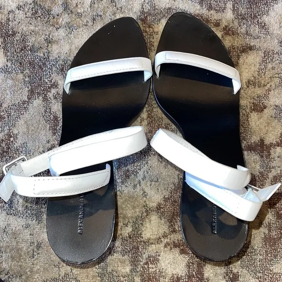 Alexander Wang ILVA Heels Sandals