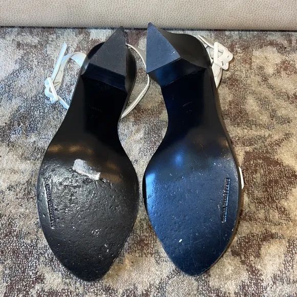 Alexander Wang ILVA Heels Sandals