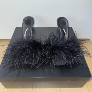 Alexander Wang Mule Sandals