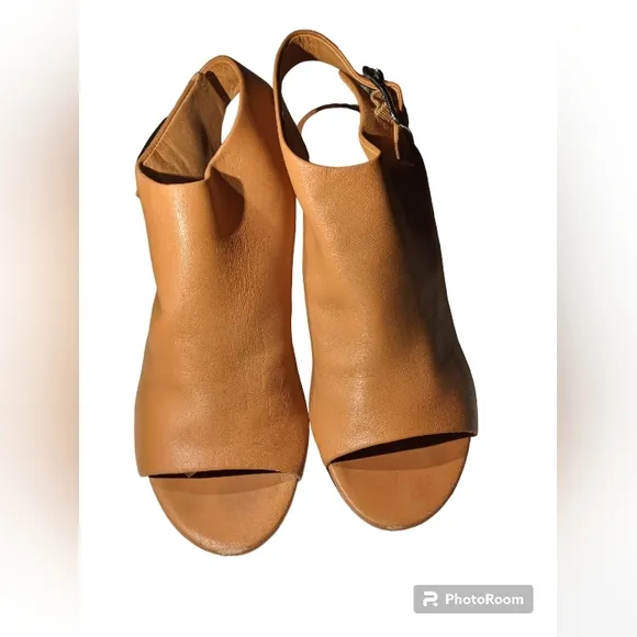 ALEXANDER WANG Natural Leather Sandals