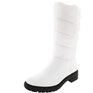 Alfani Womens Tifany Lugged Sole Zipper Winter &amp; Snow Boots