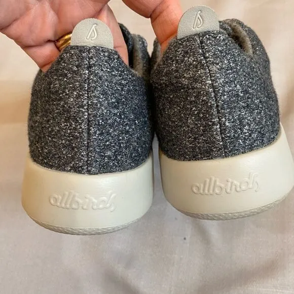 Allbirds Merino Wool Runners Sneakers Women Size 11