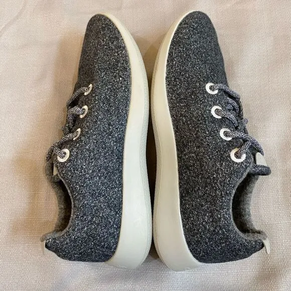 Allbirds Merino Wool Runners Sneakers Women Size 11