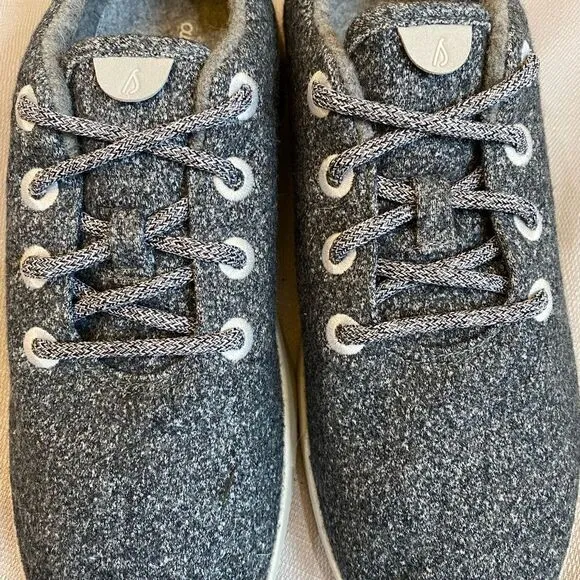 Allbirds Merino Wool Runners Sneakers Women Size 11