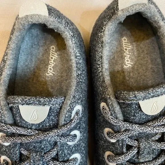 Allbirds Merino Wool Runners Sneakers Women Size 11