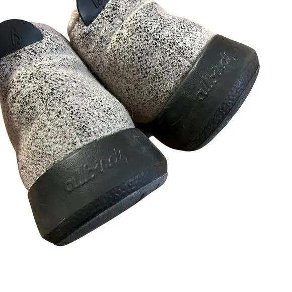 Allbirds Sneaker Shoes Mens 9 Beige Wool Runnerup Mizzle Savannah Night
