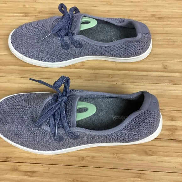 Allbirds Tree Dasher Shoes Gray Running Walking W8