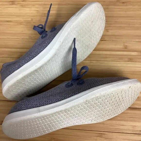 Allbirds Tree Dasher Shoes Gray Running Walking W8