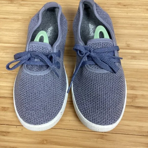 Allbirds Tree Dasher Shoes Gray Running Walking W8