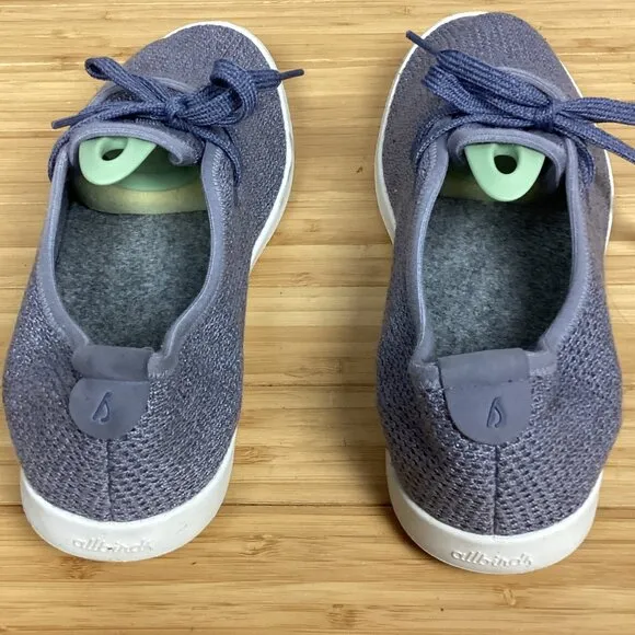 Allbirds Tree Dasher Shoes Gray Running Walking W8