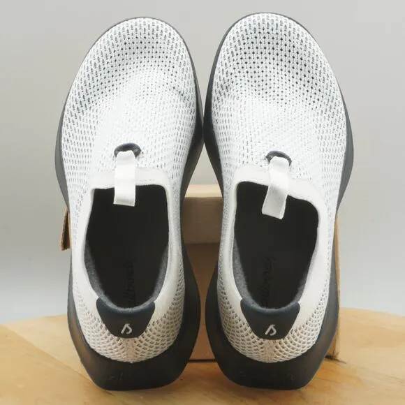 Allbirds Tree Dasher Women's Size 8.5 Shoes White Laceless Running Sneakers