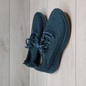 Allbirds Women WRM Wool Running Athletic Sneakers shoes sz 9