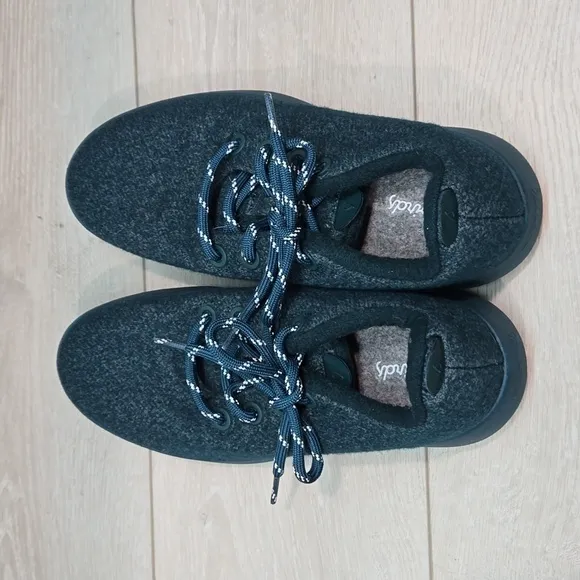 Allbirds Women WRM Wool Running Athletic Sneakers shoes sz 9