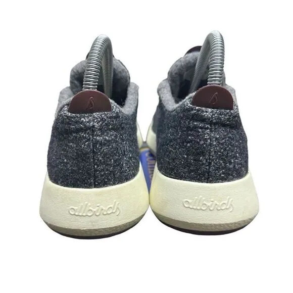 Allbirds Women’s Size 7 Wool Runners WRM|W9 Running Athletic Shoes 0921 NV1
