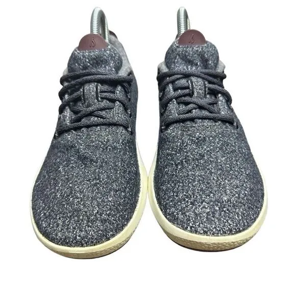 Allbirds Women’s Size 7 Wool Runners WRM|W9 Running Athletic Shoes 0921 NV1