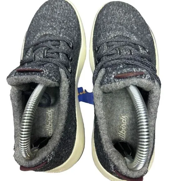 Allbirds Women’s Size 7 Wool Runners WRM|W9 Running Athletic Shoes 0921 NV1