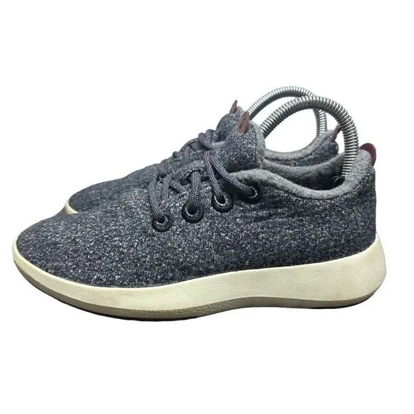 Allbirds Women’s Size 7 Wool Runners WRM|W9 Running Athletic Shoes 0921 NV1