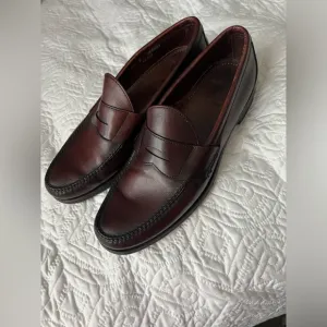 ALLEN EDMODS shoes brown size 9 for men’s