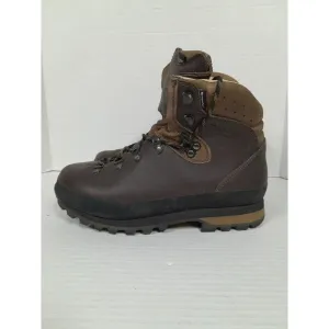 Altberg Hiking Combat Hiker Boots Men Sz 5.5 Extra‎ Wide XW
